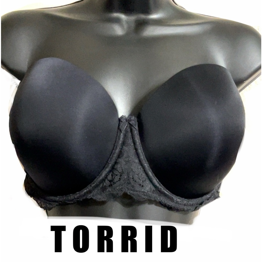 🌼TORRID Curve Strapless Bra🌼